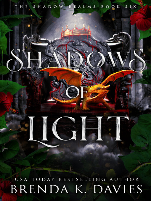 Title details for Shadows of Light (The Shadow Realms, Book 6) by Brenda K. Davies - Available